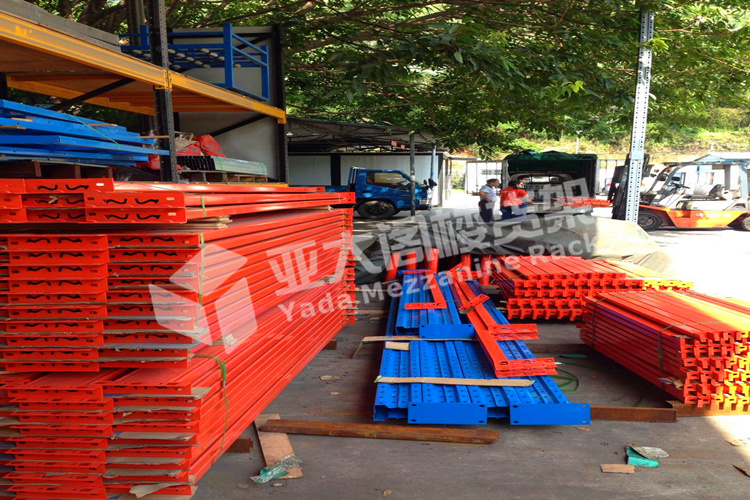 訂單不斷，動(dòng)力不斷，你的滿意就是亞大貨架廠家更好的動(dòng)力