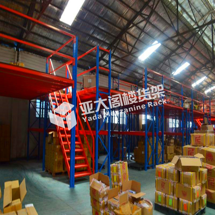 廣州庫(kù)房倉(cāng)儲(chǔ)閣樓貨架