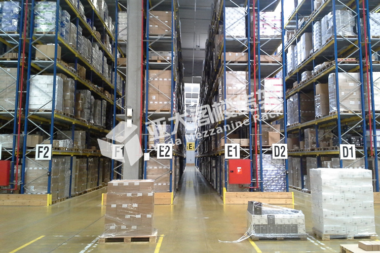 自動倉庫貨架有什么優(yōu)越性才能讓其迅速發(fā)展起來呢？