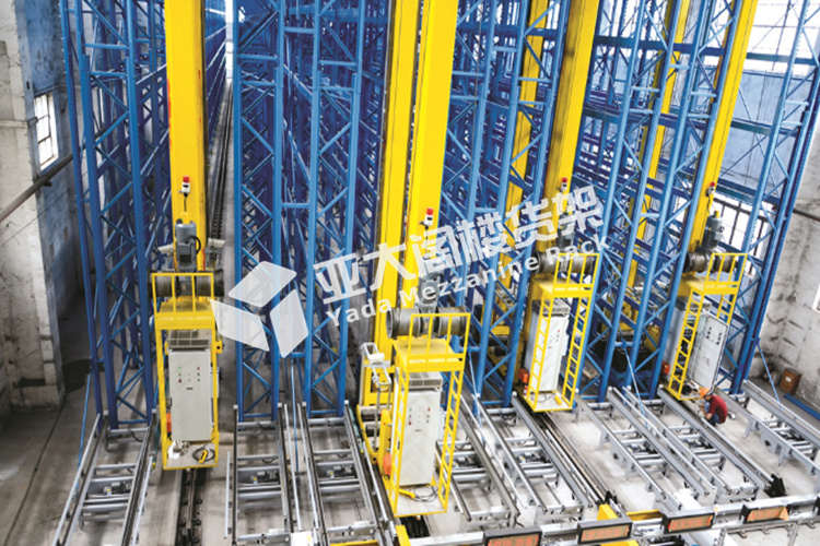 自動(dòng)倉(cāng)庫貨架如何提高管理的能力