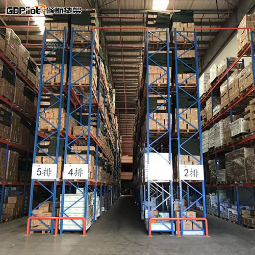 窄巷道貨架的優缺點