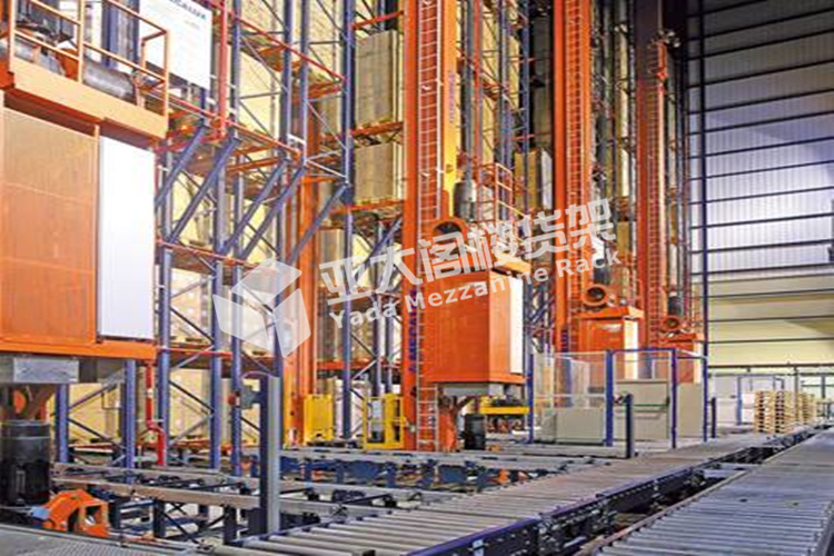 倉(cāng)儲(chǔ)物流行業(yè)的高效發(fā)展，自動(dòng)化立體倉(cāng)庫的快速興起