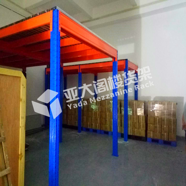  機(jī)建公司倉(cāng)庫(kù)定制的倉(cāng)儲(chǔ)閣樓平臺(tái)，為倉(cāng)庫(kù)帶來存儲(chǔ)的超級(jí)神器