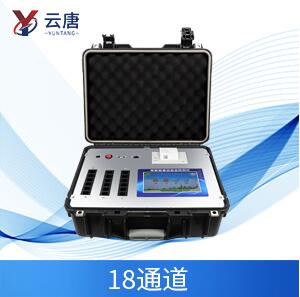 云唐食品安全速測儀器有哪些優勢呢？