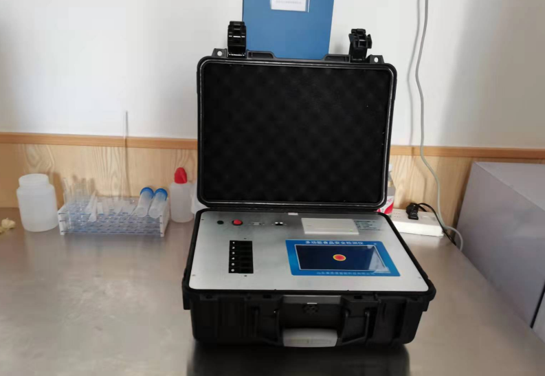 多功能食品安全檢測儀 多功能食品安全檢測儀