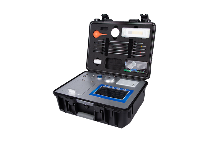 土壤生態環境測試及分析評價系統 YT-TRX05