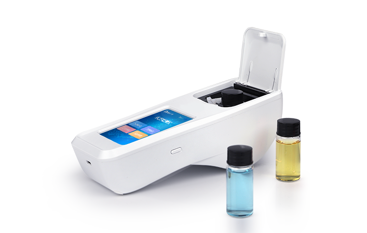 三參數手持水質檢測儀