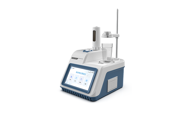 自動電位滴定儀 YT-D4